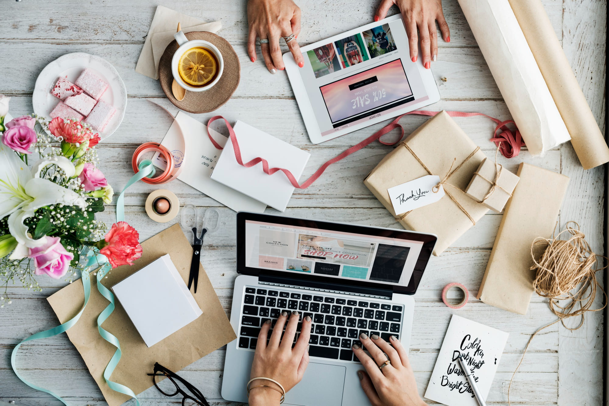 App Like Etsy